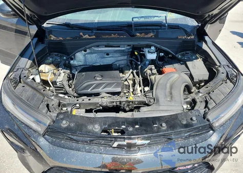 2022 Chevrolet Trailblazer Rs z USA, uszkodzony, nr VIN KL79MTSL2NB108536